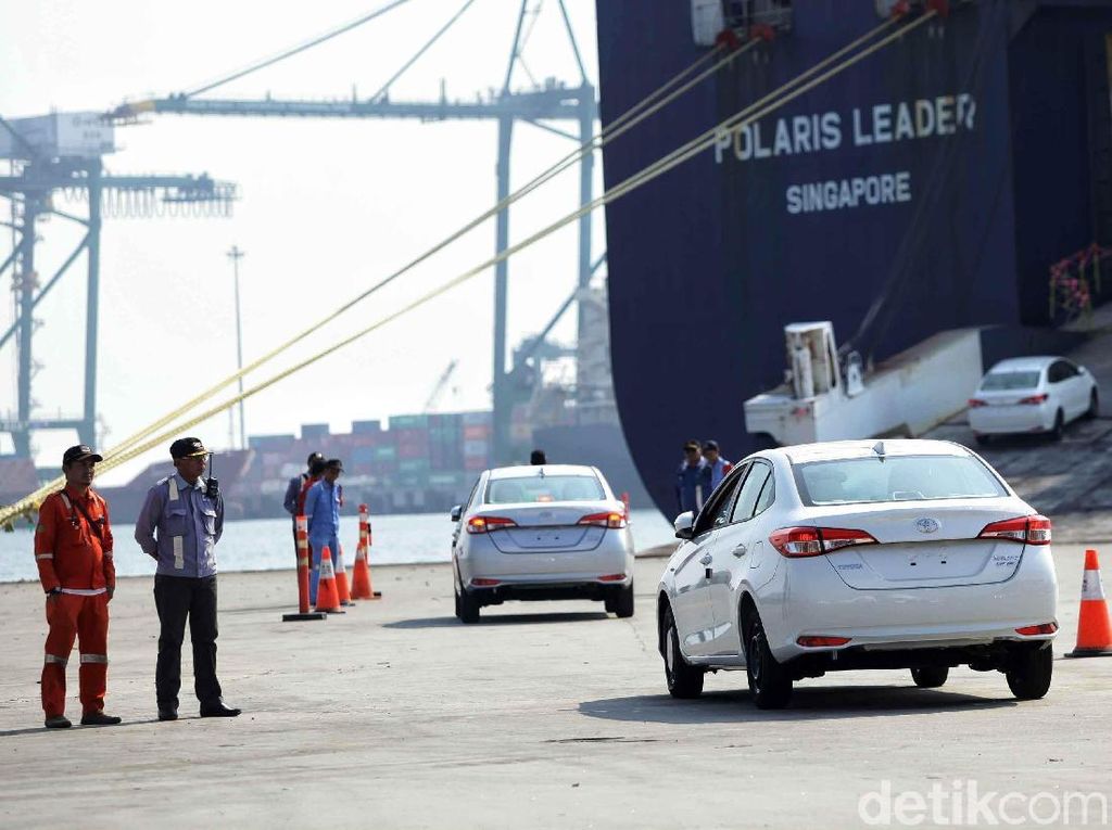 Ekspor Mobil ke Australia Berat Syaratnya, Wajib Standar Euro Ekspor Mobil ke Australia Berat Syaratnya, Wajib Standar Euro