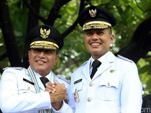 Ijeck: Gubsu Edy Ngotot Minta Saya Jadi Wagub dan Ketua Partai Ijeck: Gubsu Edy Ngotot Minta Saya Jadi Wagub dan Ketua Partai