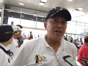 Caleg Golkar Dukung Prabowo, Bamsoet: Mereka Bukan Kader