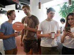 Hari Pelanggan, BNI Tampilkan New Look-New Image Pada Kaum Milenial