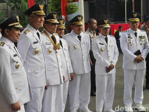 Mendagri Ajak Gubernur Baru ke KPK: Biar Tahu Area Rawan Korupsi Mendagri Ajak Gubernur Baru ke KPK: Biar Tahu Area Rawan Korupsi