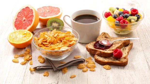 Sumber Karbohidrat Harus Ada di Menu Sarapan Anak, Ini Alasannya