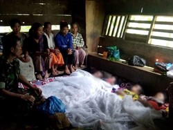 Pulang Sekolah Seberangi Sungai, 4 Bocah di Nias Selatan Tewas