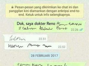 Tulisan Dokter Vs Cuitan Anak Jaksel, Sama-Sama Bikin Migrain Kambuh!