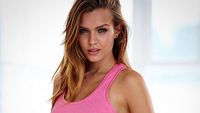 Foto: Gaya Liburan Bidadari Seksi Victorias Secret