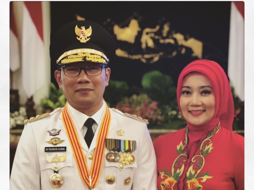 Jadi Ketua PKK Jabar, Istri Kang Emil Siapkan Program Gizi Balita Jadi Ketua PKK Jabar, Istri Kang Emil Siapkan Program Gizi Balita