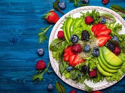 Selain Diet Keto, Diet Vegetarian Juga Diprediksi Bakal Ngetren di 2019