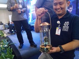Api Obor Asian Para Games 2018 Mulai Dikirab dari Solo Siang Ini Api Obor Asian Para Games 2018 Mulai Dikirab dari Solo Siang Ini
