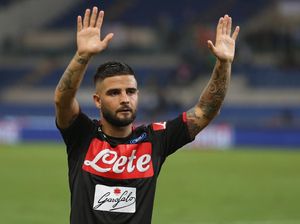 Klopp: Liverpool Tidak Akan Merekrut Insigne