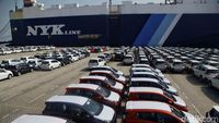 Mobil Produksi Indonesia yang Laris di Luar Negeri