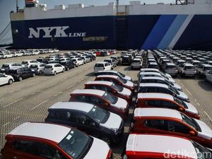 Ini Mobil Toyota Buatan Indonesia Paling Laku di Luar Negeri