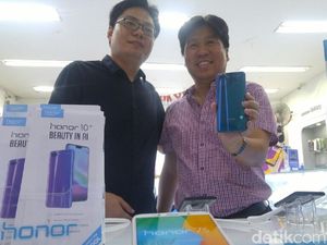 Honor 10 Sasar Anak Muda di Semarang