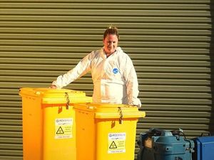 Bak CSI, Kisah Wanita Pembersih TKP Pembunuhan yang Akrab dengan Mayat