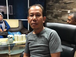 Koruptor Rp 2,6 M Ditangkap Usai Buron 4 Tahun, Ini Tampangnya