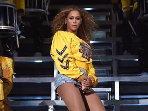 Seperti Kita, Beyonce Ternyata Juga Belanja di Pasar Swalayan