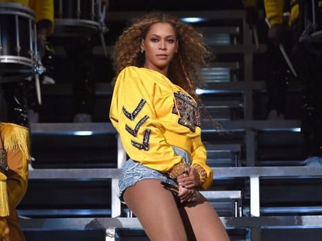 Seperti Kita, Beyonce Ternyata Juga Belanja di Pasar Swalayan Seperti Kita, Beyonce Ternyata Juga Belanja di Pasar Swalayan