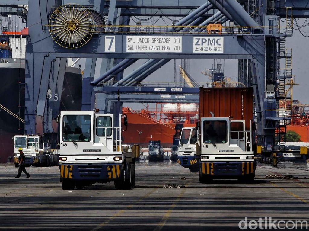 Duh, Biaya Logistik RI Kalah Murah dari Vietnam hingga Malaysia Duh, Biaya Logistik RI Kalah Murah dari Vietnam hingga Malaysia