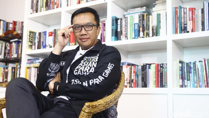 Menpora Tak Pedulikan Skornya, Asal Indonesia Taklukkan Timor Leste