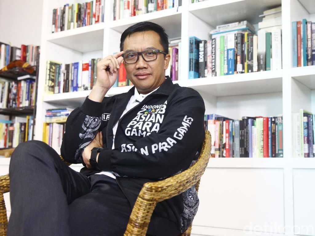 Menpora Tak Pedulikan Skornya, Asal Indonesia Taklukkan Timor Leste Menpora Tak Pedulikan Skornya, Asal Indonesia Taklukkan Timor Leste