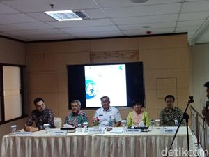 BMKG Uji Coba Peringatan Dini Tsunami di 12 Lokasi