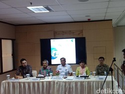 BMKG Uji Coba Peringatan Dini Tsunami di 12 Lokasi