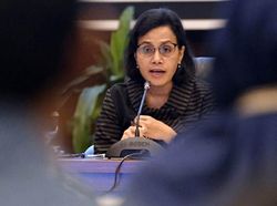 Sri Mulyani Ungkap Harga Gas-Batu Bara Global Merosot, CPO-Kedelai Naik