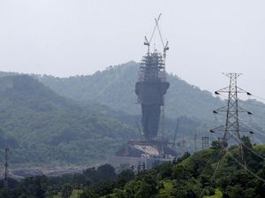 Garuda Wisnu Kencana Kalah, Ini Patung Tertinggi di Dunia