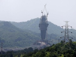 Garuda Wisnu Kencana Kalah, Ini Patung Tertinggi di Dunia