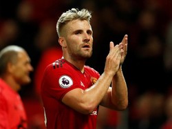 Curhat Luke Shaw: Saya Nyaris Kehilangan Kaki