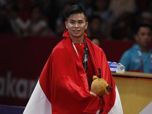 Edgar Berkenalan dengan Wushu di Sekolah