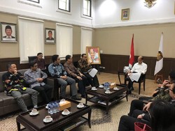 Proyek 15.200 MW Ditunda, Pengusaha Listrik Temui Arcandra
