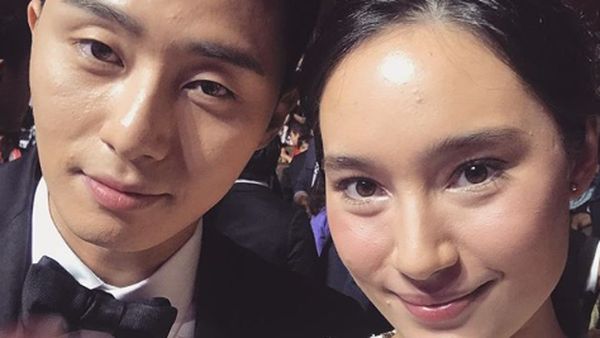 Tak Cuma Tatjana Saphira, Ini Momen Foto Bareng Bintang K-Pop