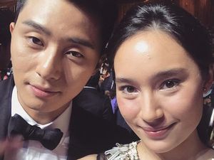 Tak Cuma Tatjana Saphira, Ini Momen Foto Bareng Bintang K-Pop