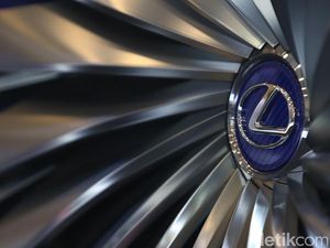 Daftar Harga Mobil Lexus Terbaru: Masih Ada yang di Bawah Rp 1 M, Kok Daftar Harga Mobil Lexus Terbaru: Masih Ada yang di Bawah Rp 1 M, Kok