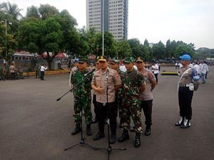 Asian Games Tuai Pujian, Wakapolda Metro: Partisipasi Seluruh Unsur Asian Games Tuai Pujian, Wakapolda Metro: Partisipasi Seluruh Unsur