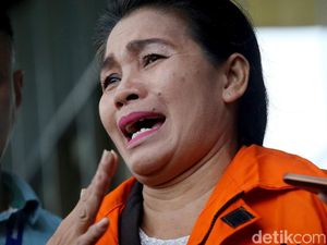 Ironi Hakim Merry Purba, Biasa Mengadili tapi Kini Segera Disidang Ironi Hakim Merry Purba, Biasa Mengadili tapi Kini Segera Disidang