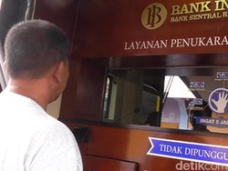 Layani Tukar Uang Baru, BI Luncurkan Mobil Kas di Gorontalo