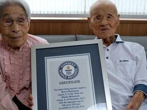 Rahasia Awetnya Pernikahan 80 Tahun Pasangan Jepang: Kesabaran Istri Rahasia Awetnya Pernikahan 80 Tahun Pasangan Jepang: Kesabaran Istri