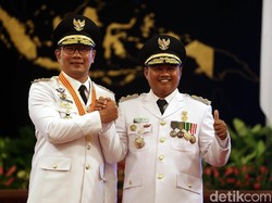NasDem Pertimbangkan Emil Jadi Pengarah Timses Jokowi Wilayah