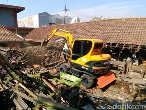 Pemindahan Pasar Unggas Keputran ke Pasar Panjang Jiwo Ditentang