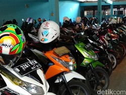 Hoki Bisnis Penitipan Motor, Sehari Bisa Kantongi Jutaan Rupiah