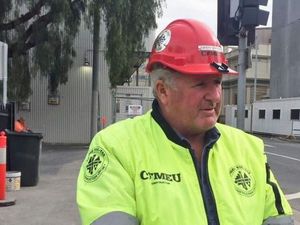 Ratusan Pekerja Bangunan China Mogok di Tasmania karena Gaji Belum Dibayar