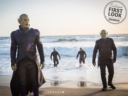 Infinity War Bawa Sosok Thanos, Captain Marvel Perkenalkan Talos