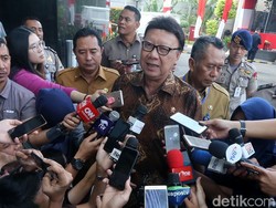 Mendagri: Anies Bisa Mediasi Gerindra-PKS soal Wagub DKI