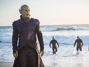 Masa Depan Skrull di MCU