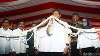 Wiranto Resmikan Gedung LPSK