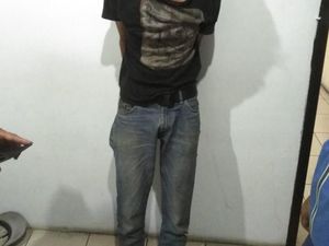 Dua Penjambret Polisi di Matraman Ditangkap