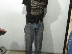 Dua Penjambret Polisi di Matraman Ditangkap