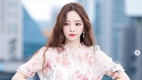 Selamat Jalan Goo Hara, Ini Potret Sang Artis yang Akan Selalu Dikenang