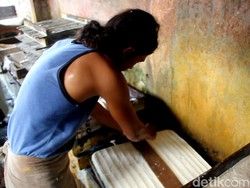 Melemahnya Rupiah Paksa Produsen di Mojokerto Kurangi Ukuran Tahu